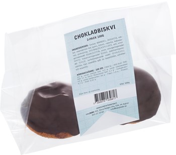 Chokladbiskvi